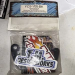 T.m. Designworks 2006-24 Yamaha Raptor Case Saver # YCS-700-BK. Fixed Price $30.00.