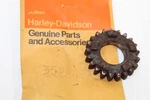 Harley Aermacchi 73-75 Sx Tx 125 73-74 Baja 21T Mainshaft 2ND Gear 35284-73P Nos. Fixed Price $9.95.