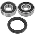 Front Wheel Ball Bearing And Seals Kit For Kawasaki KL650 KLR650 1989-2015. Fixed Price $15.00.