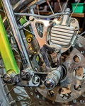 Springer Brake Mount (11.5 Rotor) -gma "b" Calipers Made The Usa. Fixed Price $61.00.