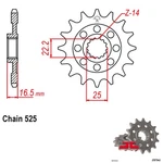 Sprockets Steel Front - 14T JTF741.14. Fixed Price $21.10.