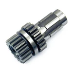 Counteraxle Gear, 15T And 17T For Harley-davidson. Fixed Price $273.25.