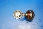 2011 09-16 KX250F Oem Kick Starter Gear Shaft Idle Mechanism Spindle 13066-0004. Fixed Price $99.99.