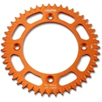 Sunstar 5-248147OR Works Triplestar Aluminum Rear Sprocket, 47T Orange. Fixed Price $66.99.