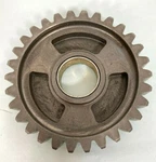 Genuine Yamaha 80-81 YZ465 Oem 1ST Gear Wheel 3R5-17211-01-00 Nos/new. Fixed Price $99.99.