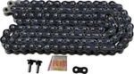 Rk 525 Max Z Series Rx-ring Seal Chain 130 Links Black/chrome. Fixed Price $252.29.