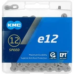 Kmc E12 Ept Speed Bike Chain 130 Links Dark Silver Anti Rust Durable. Fixed Price $95.69.