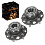 Bolt Wheel Hub & Bearing Kit For Honda Odyssey 1999-2004 538-58745 With Abs. Fixed Price $50.99.