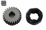 Sifton Oil Pump Drive Gear Kit Harley Davidson V-twin 1939-40 El / 1941-53 Fl. Fixed Price $78.77.