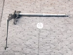 1972-74 Honda CB350 Gearshift Spindle Shaft #24610-333-010. Fixed Price $21.00.
