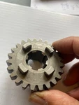Norton Commando Amc Gearbox Layshaft 2ND 24T 04-0019 Nos. Fixed Price $54.16.