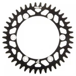 Tusk Rear Aluminum Sprocket 42 Tooth Black 209-167-0062. Fixed Price $54.83.