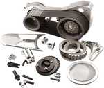 Belt Drives Ltd. 3" Electric Start 8 Mm With Lockup Clutch. Fixed Price $2492.94.