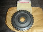 Nos Honda Cr 250 450 Rb 1981 Kick Idler Gear 30T 28230-KA4-000 Vintage Elsinore. Fixed Price $61.88.