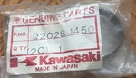 Nos Kawasaki Zx Zzr 2ND Output Bushing 92028-1450 New Oem Part. Fixed Price $9.19.