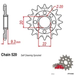 Sprockets JTF1446.13SC 13T Steel Front. Fixed Price $18.82.