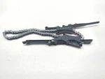 13-20 Bmw C650GT Drive Chain Guide 33358533988. Fixed Price $175.13.