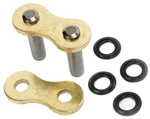 Expert Series Heavy Duty X-ring Sealed Links #JTC520X1RGB124D. Fixed Price $75.56.