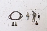 1966 Yamaha Twin Jet 100 YL1 YL-1 Shift Stopper Lever. Fixed Price $22.50.