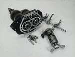 Harley-davidson 2004 Dyna Wide Glide Transmission Gears Speed 35053-99. Fixed Price $331.55.
