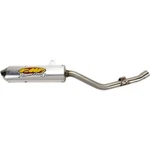 Fmf Racing Powercore Spark Arrestor Slip-on Exhaust 042161. Fixed Price $260.99.