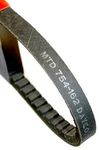 11/16" X 30 15/64" Dayco Torque Converter Belt: Mtd 754-162 Comet: 200422A. Fixed Price $16.95.