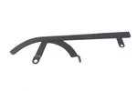 V-twin Harley Davidson Sportster Black Rear Belt Guard Upper Xl 2000-2003. Fixed Price $69.95.