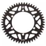 Tusk Rear Aluminum Sprocket 50 Tooth Black 209-167-0126. Fixed Price $55.40.