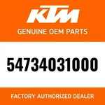 Ktm 54734031000 Shift Lever Assembly 2-STROKE. Fixed Price $93.05.