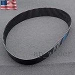 New Belt Drives 3IN Rubber For EVO-9SF Kit BDL-141-3 Harley. Fixed Price $54.19.