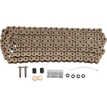 Ek Chain Links Gold 530SRX2-150G. Fixed Price $188.62.