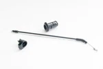653994 - Saddle Opening Transmission Kit Piaggio Vespa Lx. Fixed Price $49.00.