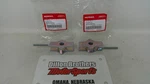 Oem Honda Chain Adjusters X2 40543-K26-G00 GROM125 2022-26. Fixed Price $29.99.