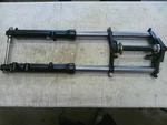 1995-2007 Kawasaki Ninja EX250 Front Forks Suspension. Fixed Price $119.99.