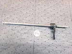 1981-83 Suzuki GS650 & Gl, Gear Shifting Shaft #25510-34200. Fixed Price $20.00.
