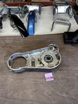 Indian Gilroy Inner Primary Softail Chain Case Housing Transmission Engine Frame. Fixed Price $450.00.