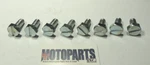 Rocker Box Cover Screws, Bsa B31 B32 B33, Set Of 8 (65-1166). Fixed Price $49.93.