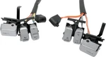 Drag Specialties Chrome Switch Kit For Harley-davidson Super Glide Fxd 1996-2006. Fixed Price $254.17.