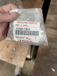 Nos Oem Kawasaki 1989-97 KX80 1995-97 KX100 Output Shaft 3RD Gear 27T 13260-1023. Fixed Price $18.00.