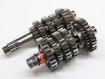 1995 94-96 Kawasaki Transmission Main & Counter Shaft Gears. Fixed Price $85.00.