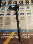 1999 Kawasaki Ninja ZX6R ZX-6R Shift Lever 13161-1216. Fixed Price $24.95.
