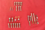 69-82 Triumph 650 750 Cheese Head Phillips Screw All Side Cover Set Uk Made. Fixed Price $61.95.