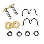 Did 525VX Pro-street X-ring Series Chain Rivet Link For Motorcycle. Fixed Price $18.61.