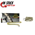 Regina 520 Series Non-sealed Chain (gold) 114 Links 135RX3/00A. Fixed Price $98.00.