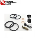 Front Brake Caliper Seal Rebuild Kit Yamaha YP250 Grand Majesty 2004. Fixed Price $27.48.