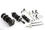 2025 Yamaha MT-03 Yzf R3 Engine Motor Transmission Main Counter Shaft Gears. Fixed Price $175.47.