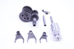 18-24 2021 Ktm 85 Sx Transmission Gears Shafts Shift Drum Forks Input Output Etc. Fixed Price $399.00.