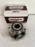 Motorbymotor 513413 Front Heavy Duty Wheel Bearing Assembly With Lugs Fits .... Fixed Price $22.00.