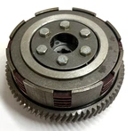 13081-028 Nos Kawasaki KE100 Clutch Assembly. Fixed Price $200.00.