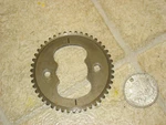 81 Honda CM400C Custom Timing Cam Sprocket Gear. Fixed Price $27.74.